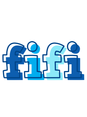 Fifi sailor logo