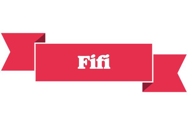 Fifi sale logo