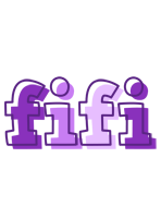 Fifi sensual logo