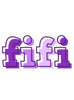 Fifi sensual logo