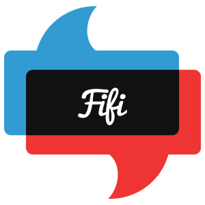 Fifi sharks logo