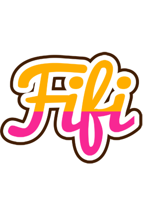 Fifi smoothie logo