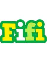 Fifi soccer logo