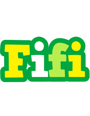 Fifi soccer logo