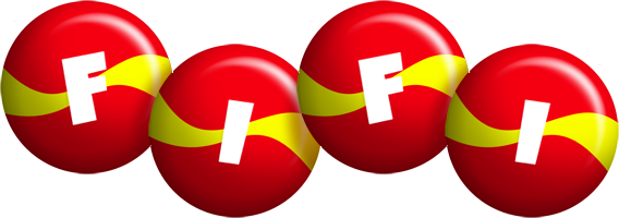 Fifi spain logo