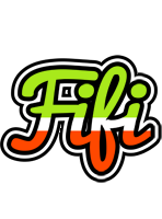 Fifi superfun logo