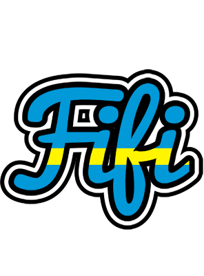 Fifi sweden logo