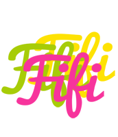 Fifi sweets logo