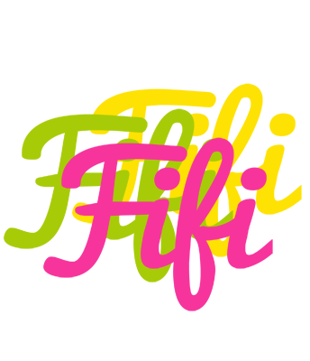 Fifi sweets logo