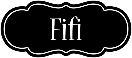 Fifi welcome logo