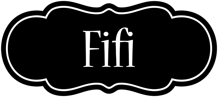 Fifi welcome logo