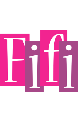 Fifi whine logo
