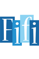 Fifi winter logo