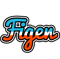 Figen america logo