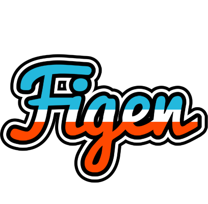 Figen america logo