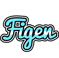 Figen argentine logo