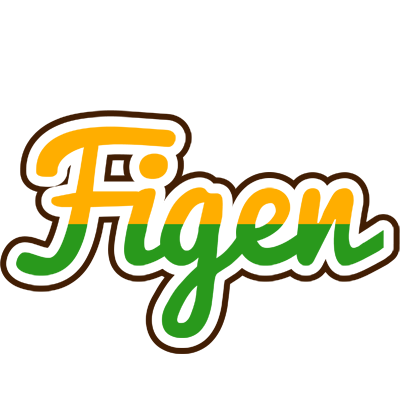 Figen banana logo