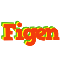 Figen bbq logo