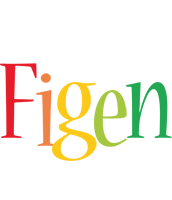 Figen birthday logo