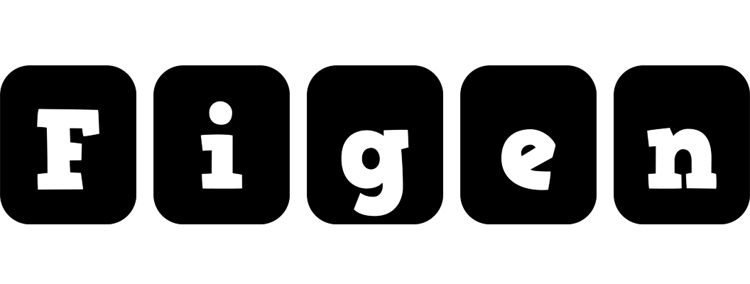 Figen box logo