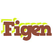 Figen caffeebar logo