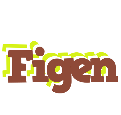 Figen caffeebar logo