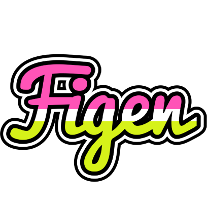 Figen candies logo