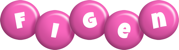 Figen candy-pink logo