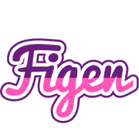 Figen cheerful logo