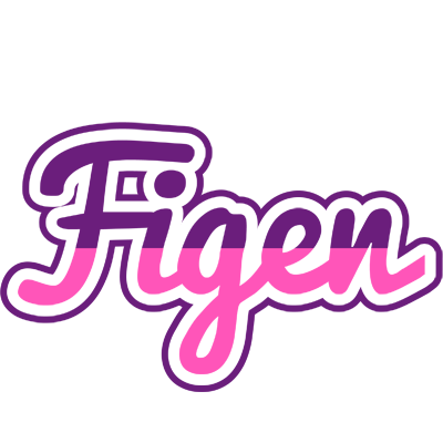 Figen cheerful logo