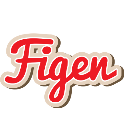 Figen chocolate logo