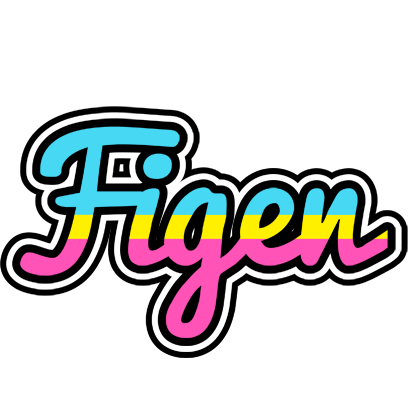Figen circus logo