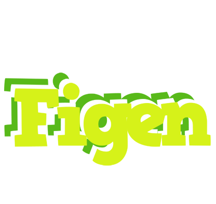 Figen citrus logo