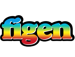 Figen color logo