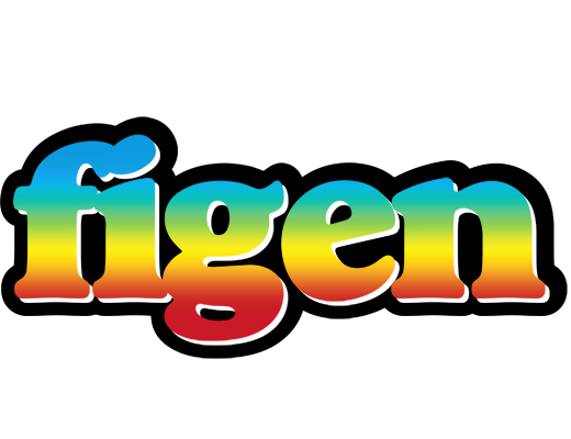 Figen color logo