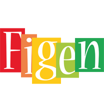 Figen colors logo