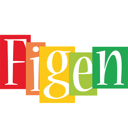 Figen colors logo