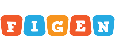 Figen comics logo