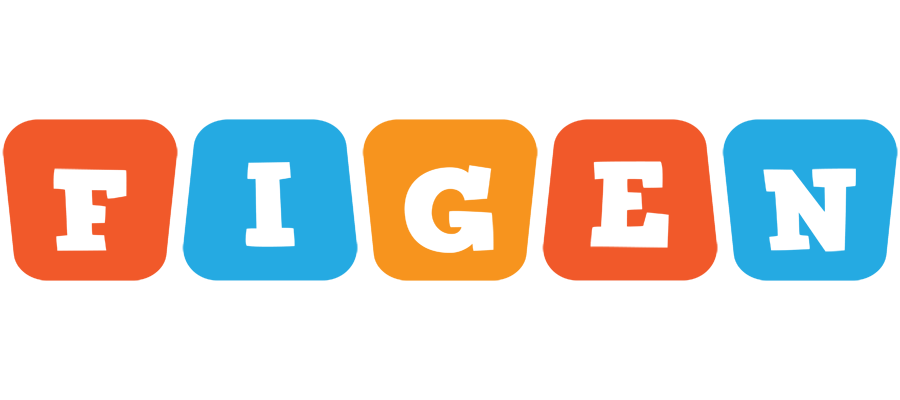 Figen comics logo