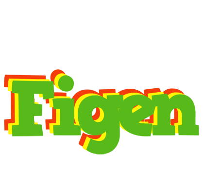 Figen crocodile logo