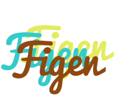 Figen cupcake logo