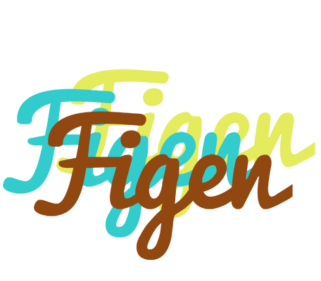 Figen cupcake logo