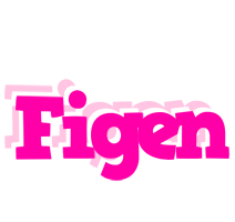 Figen dancing logo