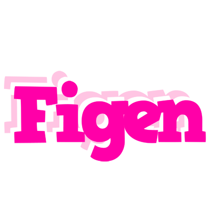 Figen dancing logo