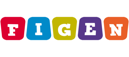 Figen daycare logo