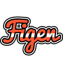 Figen denmark logo