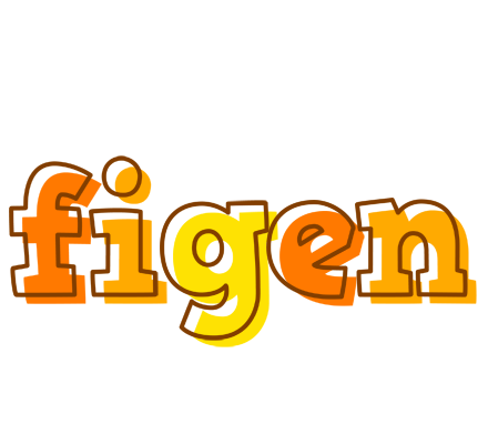 Figen desert logo