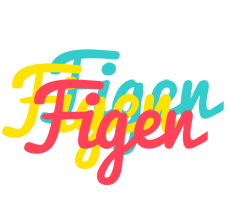 Figen disco logo