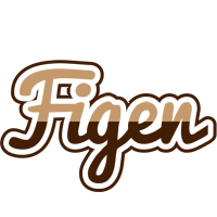 Figen exclusive logo