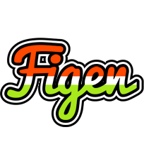 Figen exotic logo